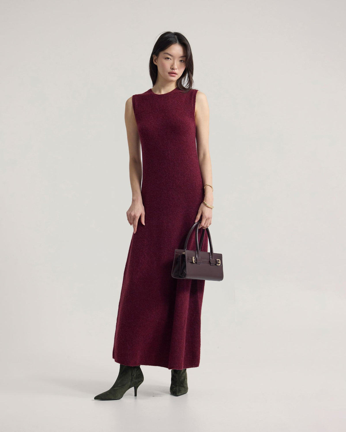 Seraphina Knitted Dress WOMENS KNITWEAR