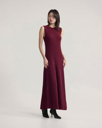 Seraphina Knitted Dress WOMENS KNITWEAR