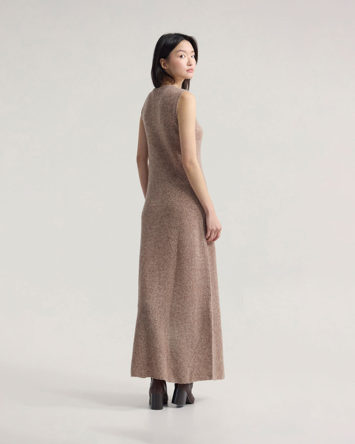 Seraphina Knitted Dress WOMENS KNITWEAR