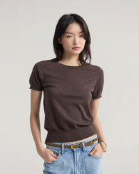 Grace Cashmere Blend Knit WOMENS KNITWEAR