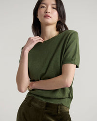 Zoe Cashmere Blend Knit WOMENS KNITWEAR