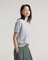 Zoe Cashmere Blend Knit WOMENS KNITWEAR