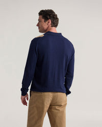 Justin Argyle Cardigan MENS KNITWEAR