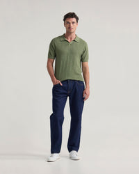 Baxter Polo MENS KNITWEAR