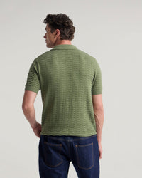 Baxter Polo MENS KNITWEAR