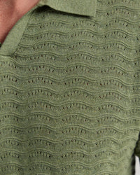 Baxter Polo MENS KNITWEAR