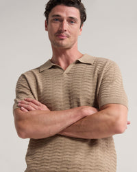 Baxter Polo MENS KNITWEAR