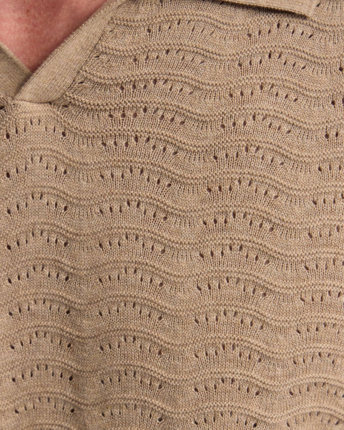 Baxter Polo MENS KNITWEAR