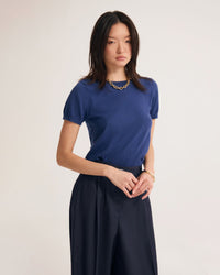 Grace Cashmere Blend Knit WOMENS KNITWEAR