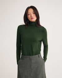 Ela Turtle Neck WOMENS KNITWEAR