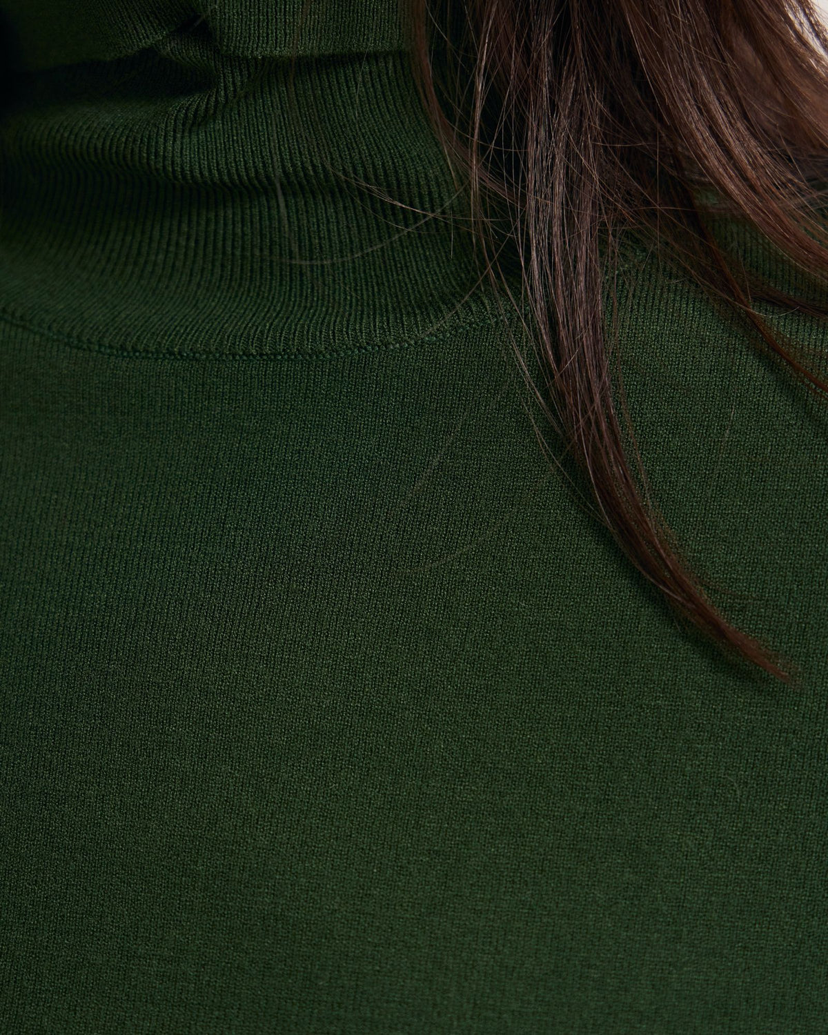 Ela Turtle Neck WOMENS KNITWEAR