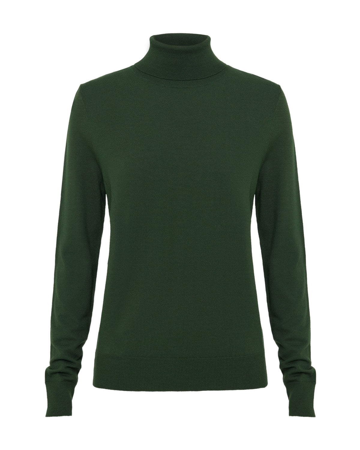 Ela Turtle Neck WOMENS KNITWEAR