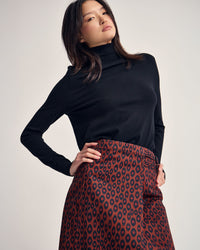Ela Turtle Neck WOMENS KNITWEAR