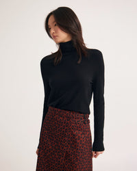 Ela Turtle Neck WOMENS KNITWEAR