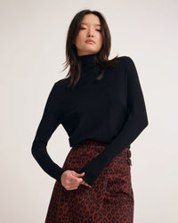 Ela Turtle Neck WOMENS KNITWEAR