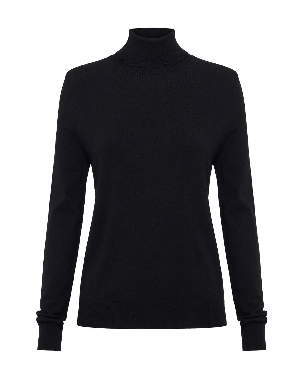 Ela Turtle Neck WOMENS KNITWEAR