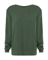 Paloma Shoulder Pad Knit WOMENS KNITWEAR