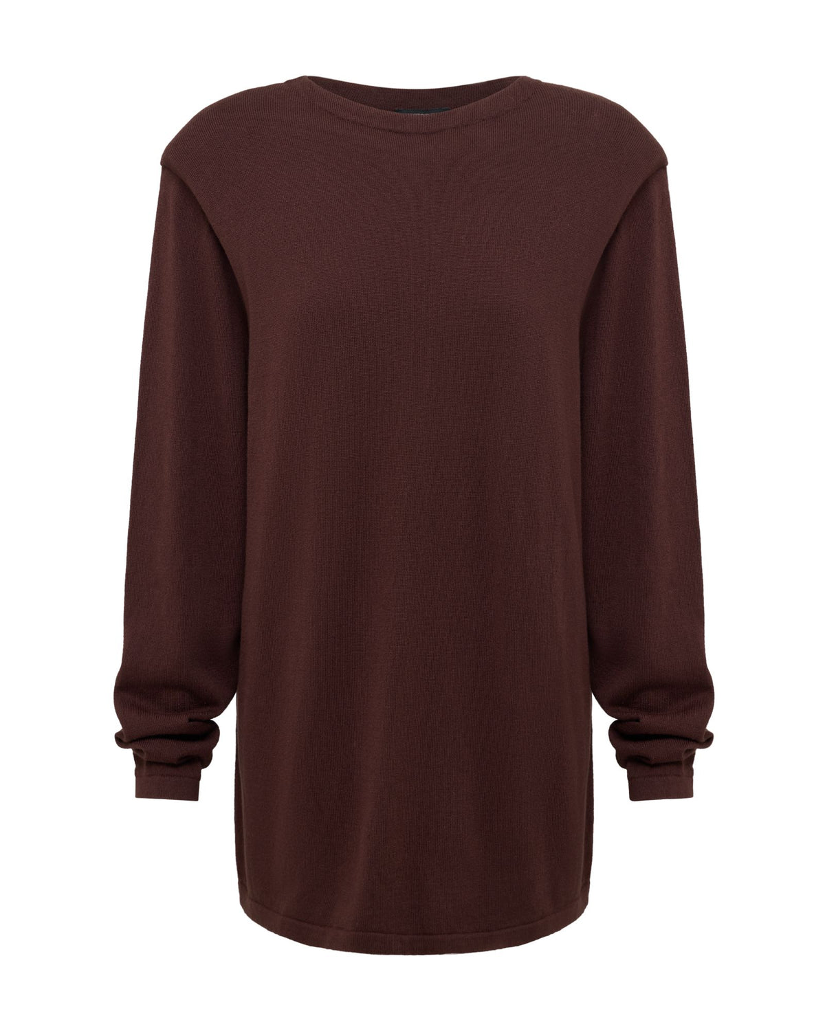 Paloma Shoulder Pad Knit WOMENS KNITWEAR