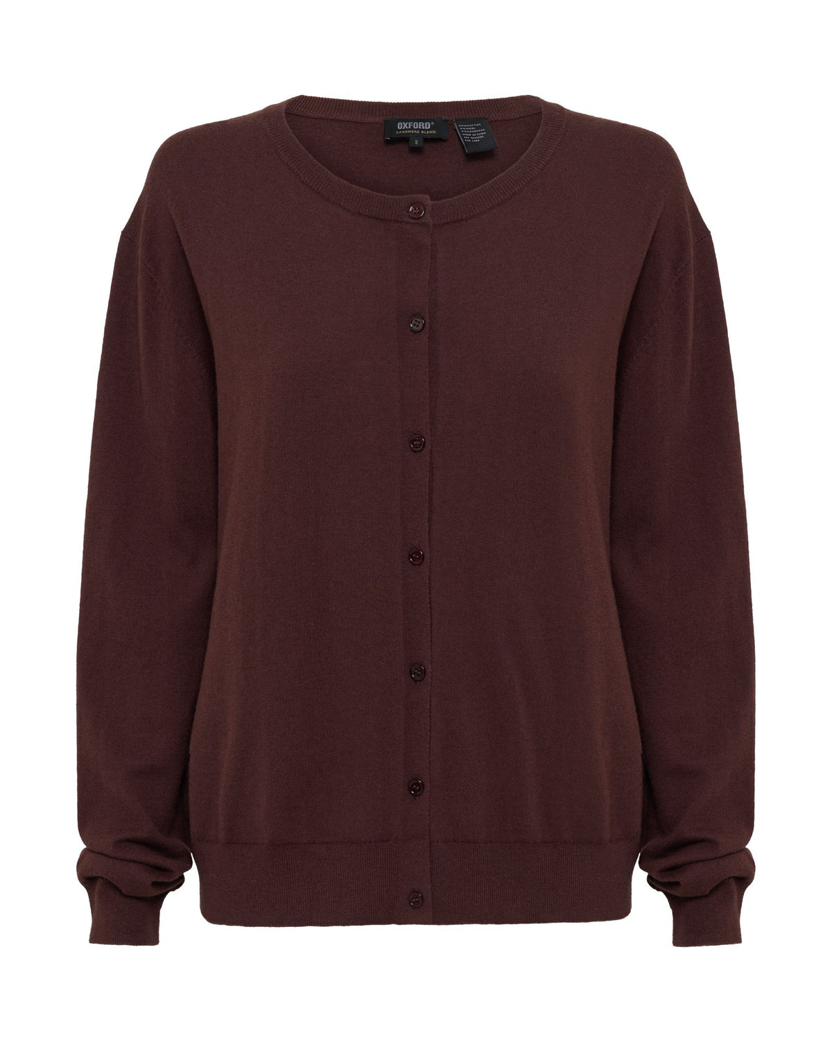 Saga Side Button Cardigan WOMENS KNITWEAR