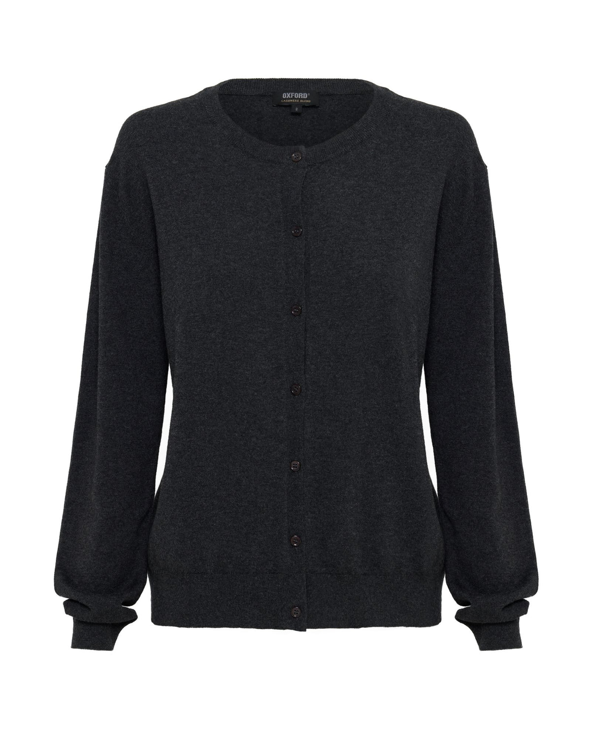 Saga Side Button Cardigan WOMENS KNITWEAR