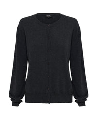 Saga Side Button Cardigan WOMENS KNITWEAR