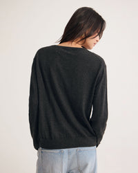 Saga Side Button Cardigan WOMENS KNITWEAR