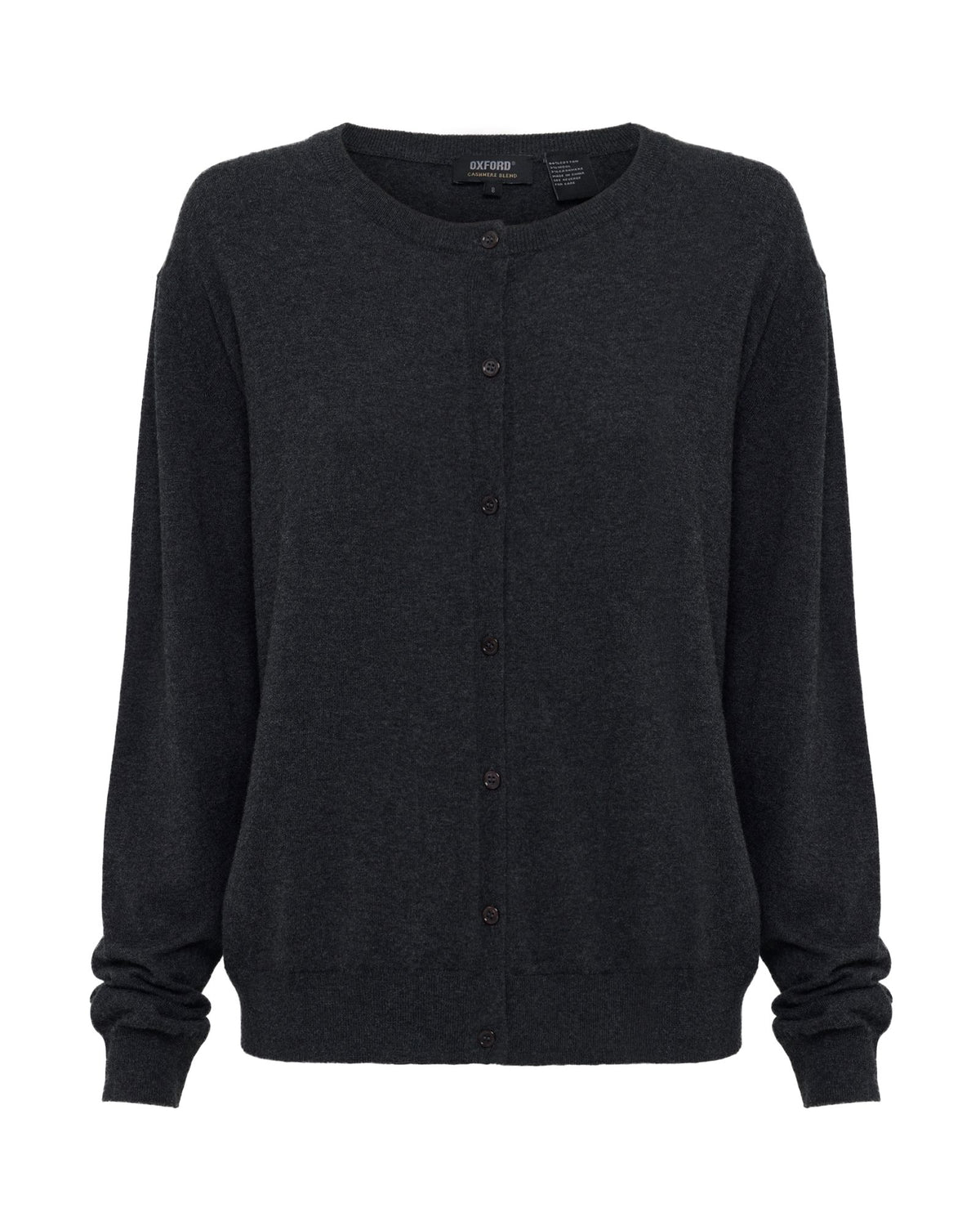 Saga Side Button Cardigan WOMENS KNITWEAR