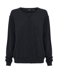 Saga Side Button Cardigan WOMENS KNITWEAR