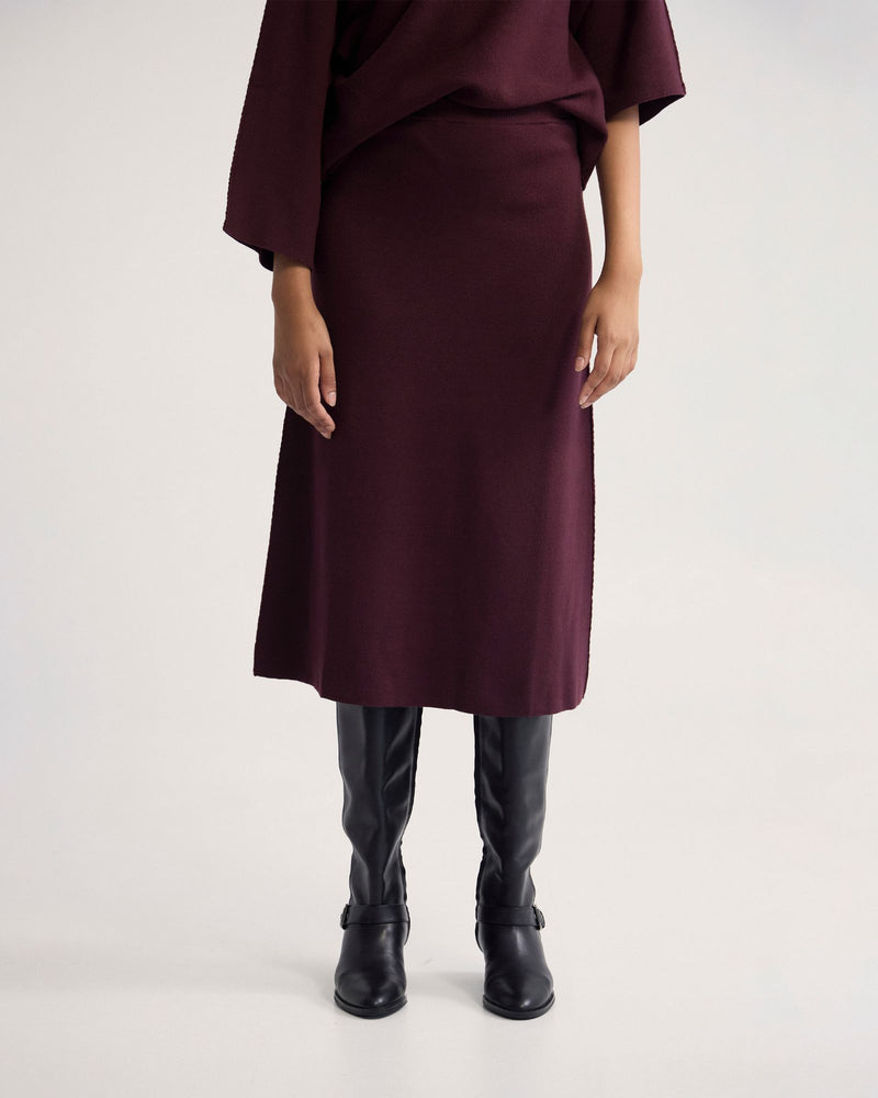 Michy Knitted Skirt WOMENS SKIRTS