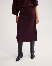 Michy Knitted Skirt WOMENS SKIRTS