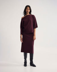 Michy Knitted Skirt WOMENS SKIRTS