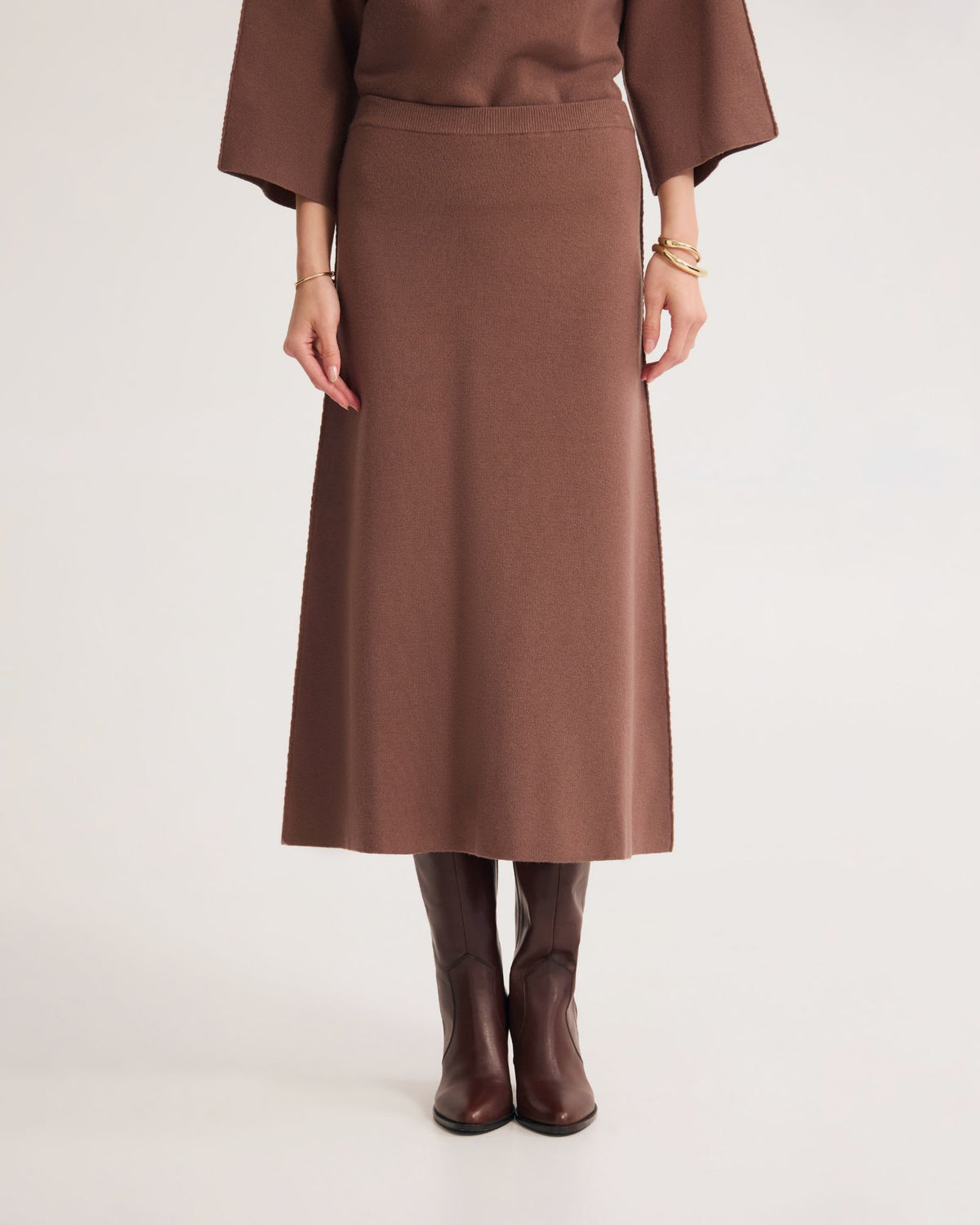 Michy Knitted Skirt WOMENS SKIRTS