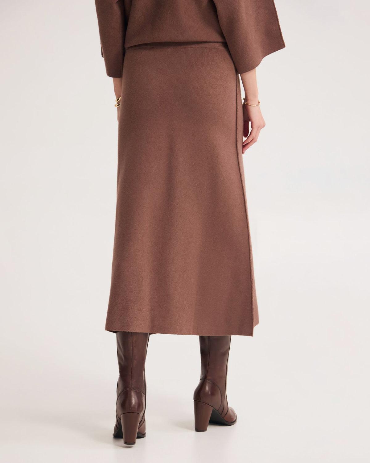 Michy Knitted Skirt WOMENS SKIRTS