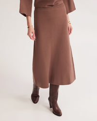 Michy Knitted Skirt WOMENS SKIRTS