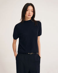 Maxine Funnel Collar Knit WOMENS KNITWEAR