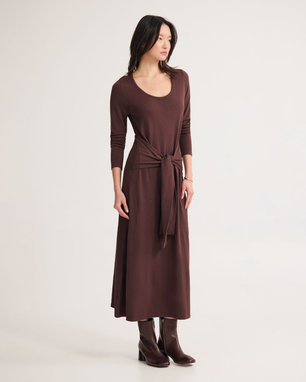 Francesca Knitted Dress WOMENS DRESSES