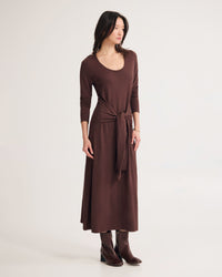 Francesca Knitted Dress WOMENS DRESSES