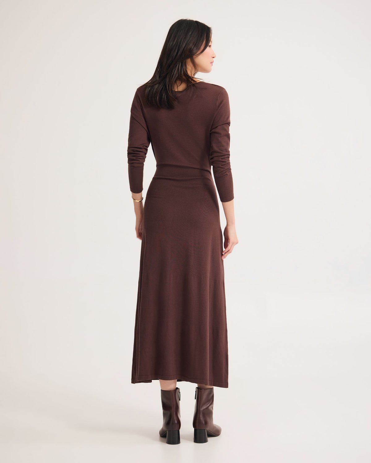 Francesca Knitted Dress WOMENS DRESSES