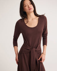 Francesca Knitted Dress WOMENS DRESSES