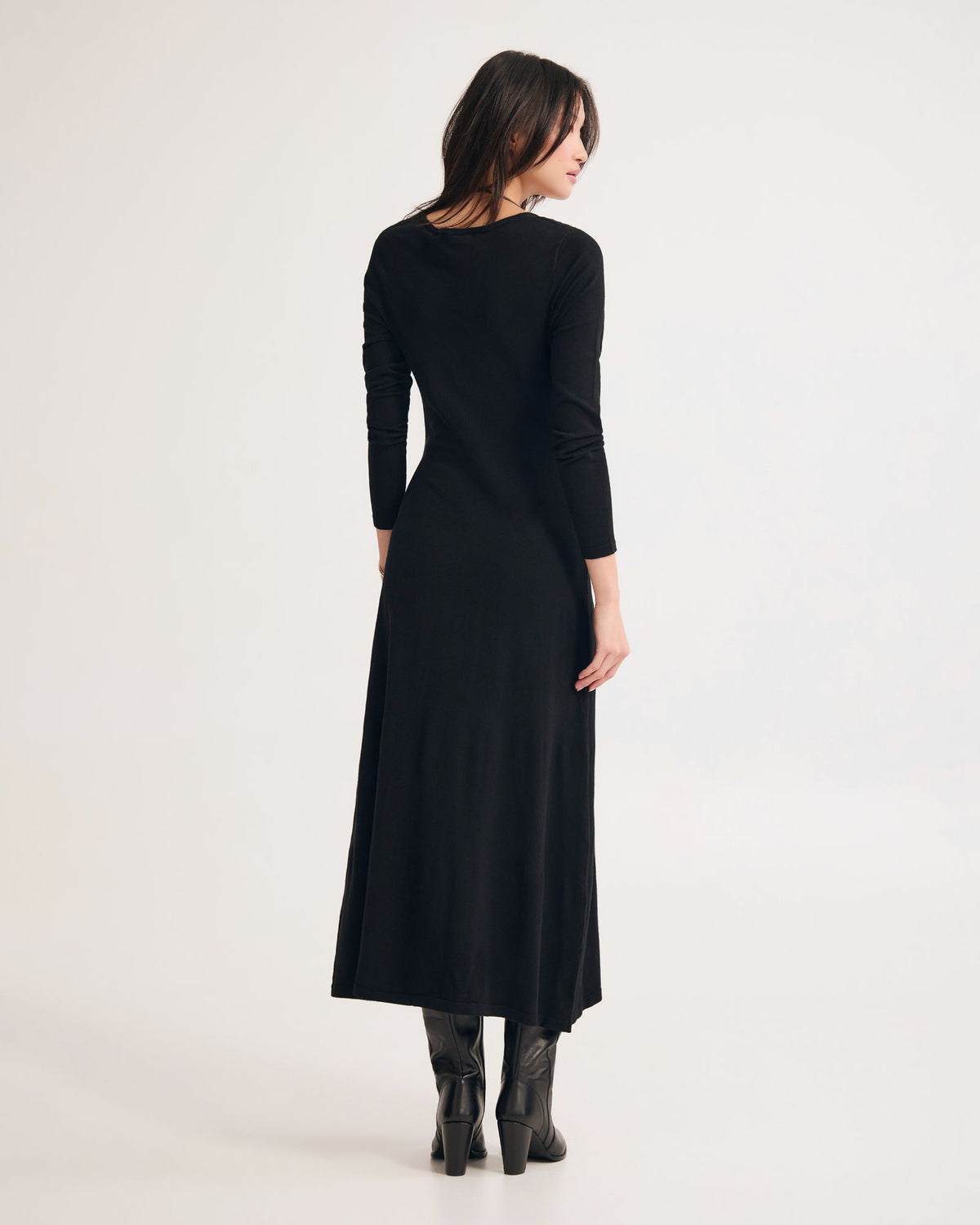 Francesca Knitted Dress WOMENS DRESSES