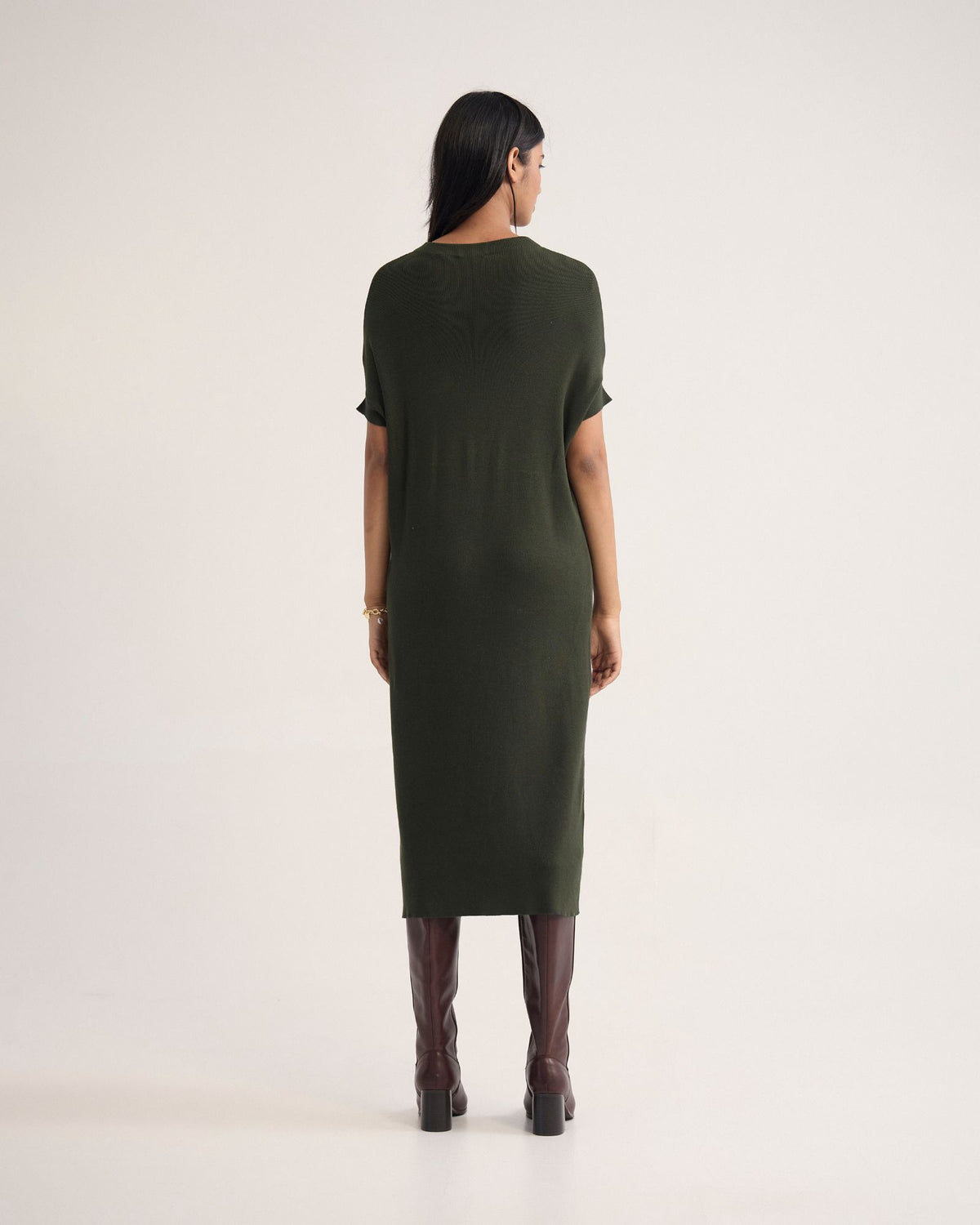 Blanca Knitted Dress WOMENS DRESSES