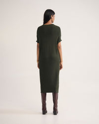 Blanca Knitted Dress WOMENS DRESSES