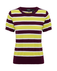 Grace Striped Knit WOMENS KNITWEAR