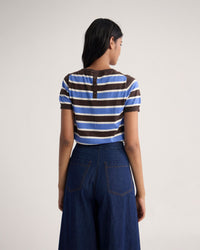 Grace Striped Knit WOMENS KNITWEAR