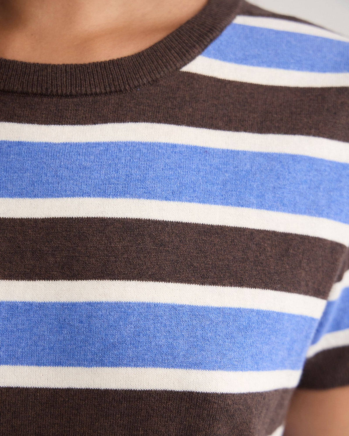 Grace Striped Knit WOMENS KNITWEAR