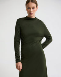 Nina Knitted Dress WOMENS DRESSES
