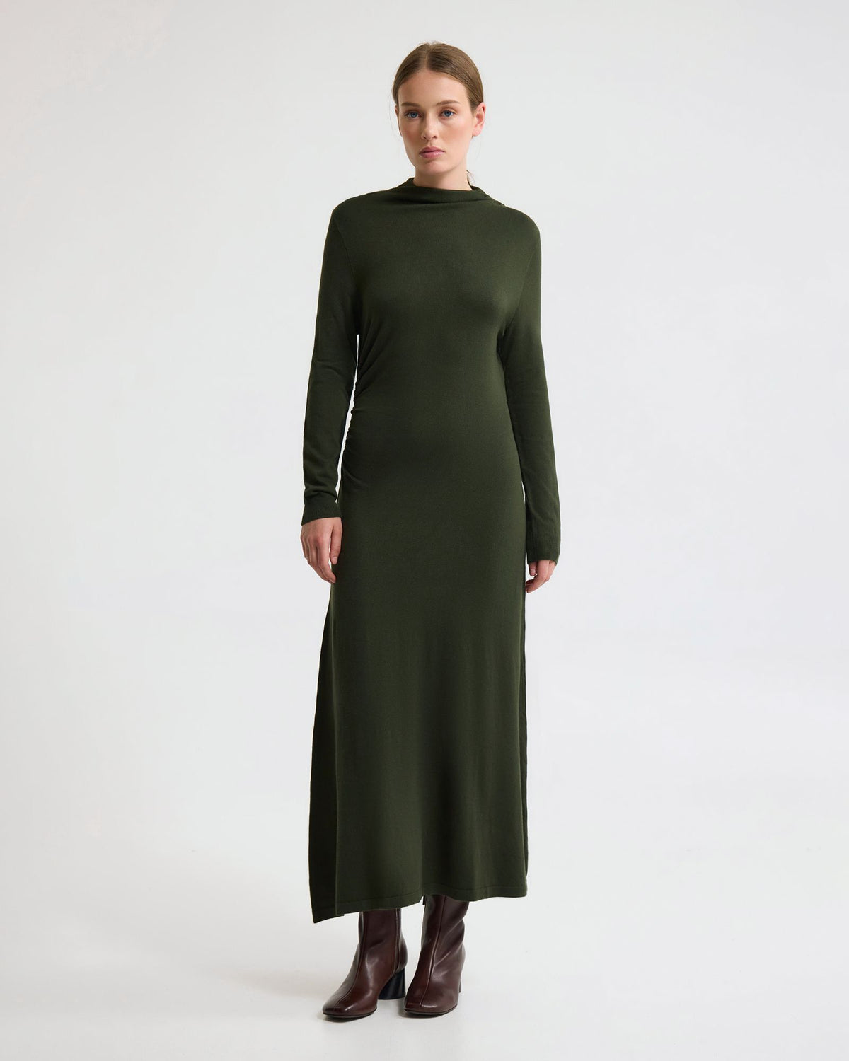 Nina Knitted Dress WOMENS DRESSES