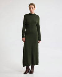 Nina Knitted Dress WOMENS DRESSES