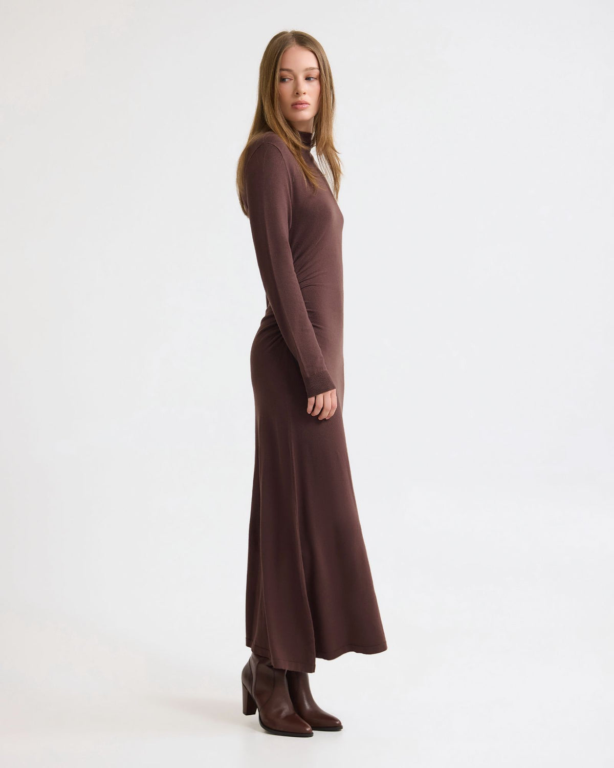 Nina Knitted Dress WOMENS DRESSES