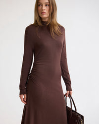 Nina Knitted Dress WOMENS DRESSES